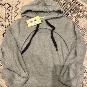 Gray Hoodie by vintage Havana